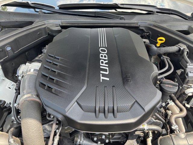 used 2024 Genesis G70 car, priced at $39,855