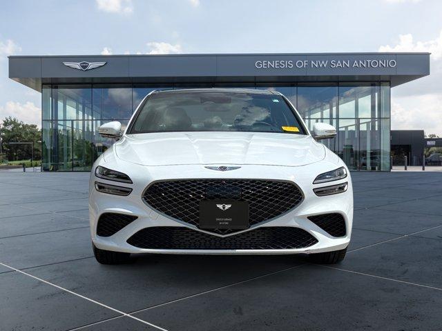 used 2024 Genesis G70 car, priced at $39,855