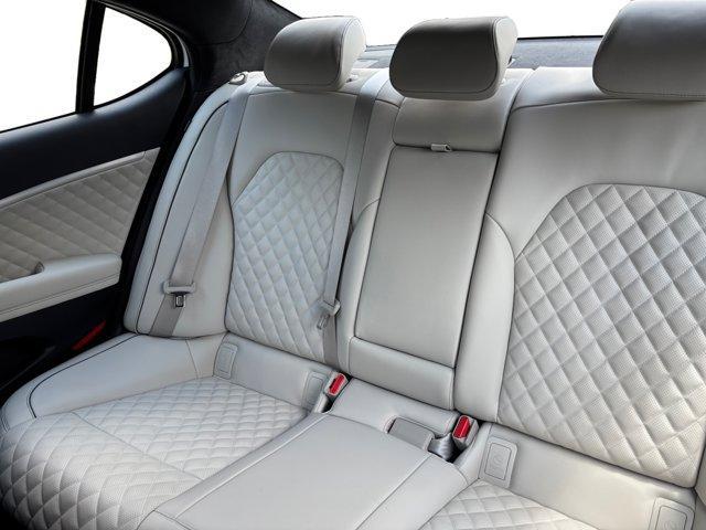 used 2024 Genesis G70 car, priced at $39,855