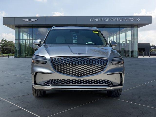 new 2026 Genesis Electrified GV70 car, priced at $66,790