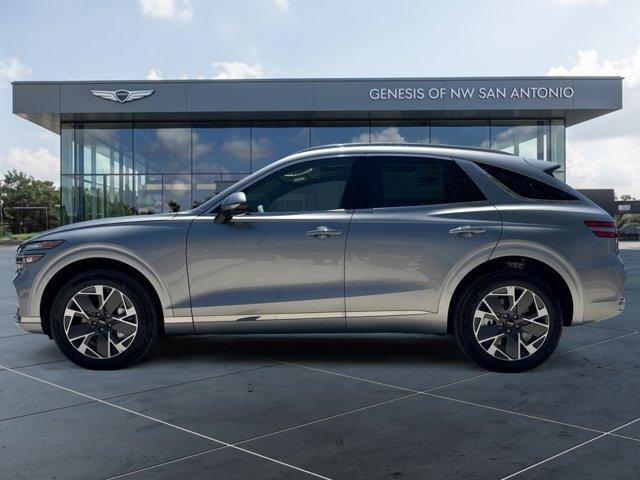 new 2026 Genesis Electrified GV70 car, priced at $66,790