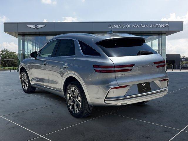 new 2026 Genesis Electrified GV70 car, priced at $66,790