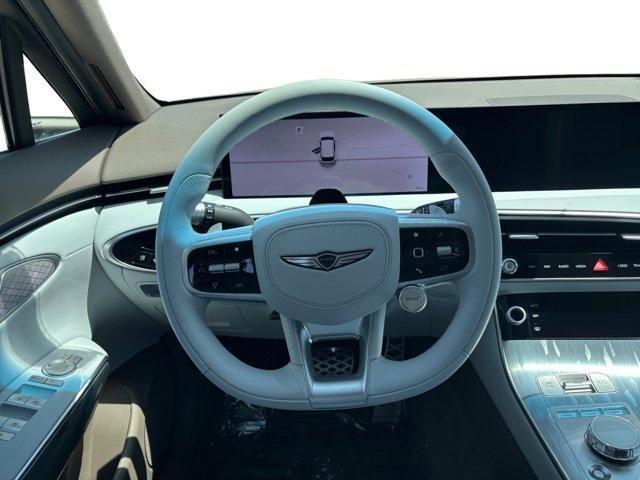 new 2026 Genesis Electrified GV70 car, priced at $66,790