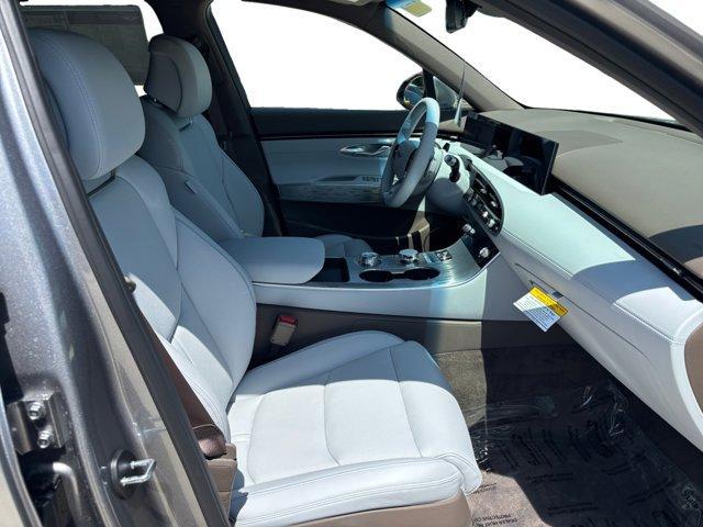 new 2026 Genesis Electrified GV70 car, priced at $66,790
