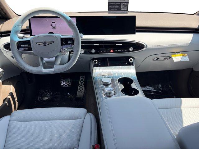 new 2026 Genesis Electrified GV70 car, priced at $66,790