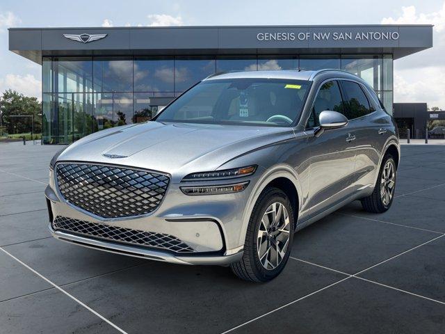 new 2026 Genesis Electrified GV70 car, priced at $66,790