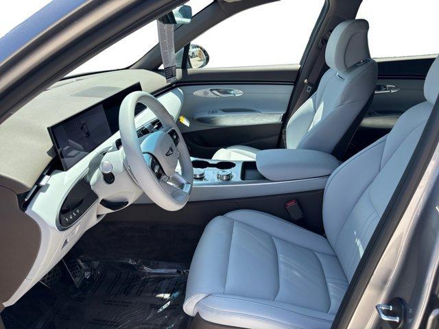 new 2026 Genesis Electrified GV70 car, priced at $66,790