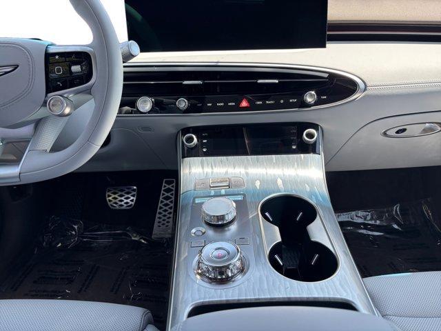 new 2026 Genesis Electrified GV70 car, priced at $66,790
