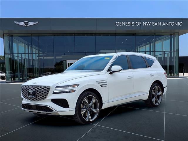 new 2025 Genesis GV80 car, priced at $81,150