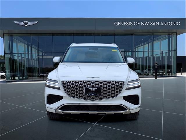 new 2025 Genesis GV80 car, priced at $81,150