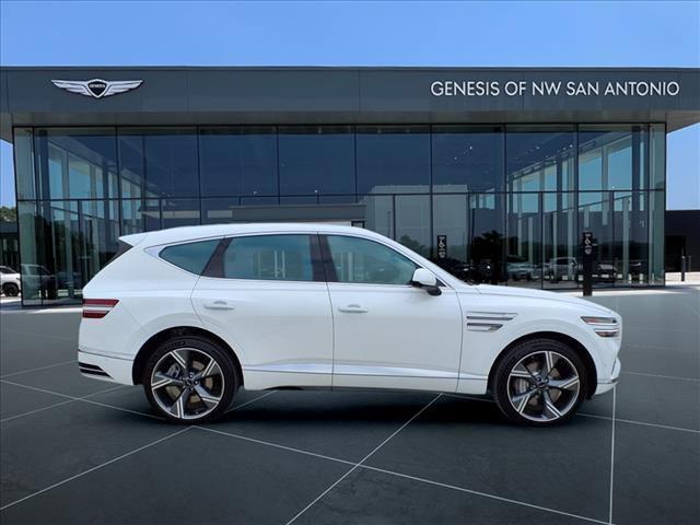 new 2025 Genesis GV80 car, priced at $81,150