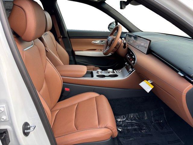 new 2026 Genesis GV70 car, priced at $58,025