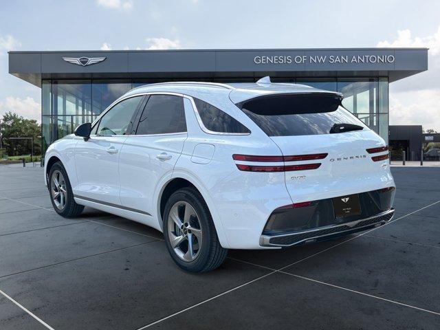 new 2026 Genesis GV70 car, priced at $58,025