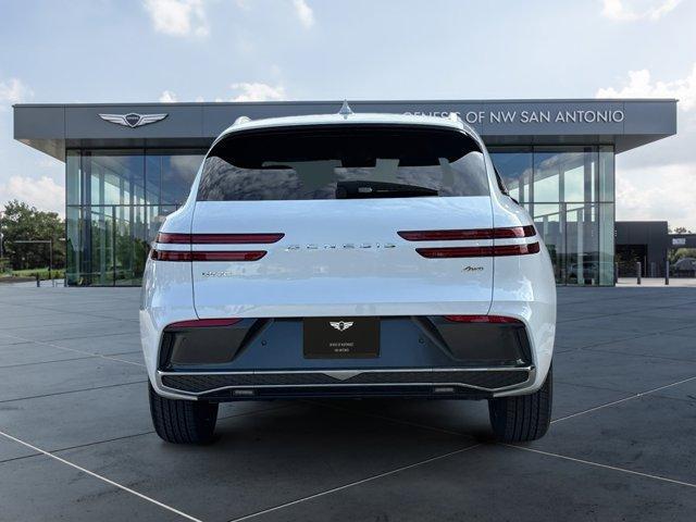 new 2026 Genesis GV70 car, priced at $58,025