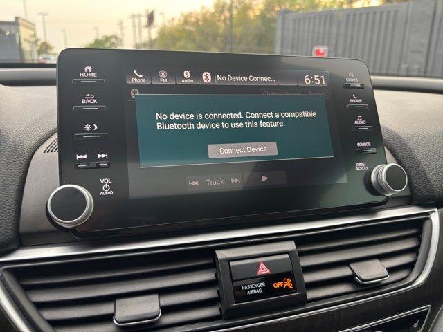 used 2018 Honda Accord car, priced at $15,933