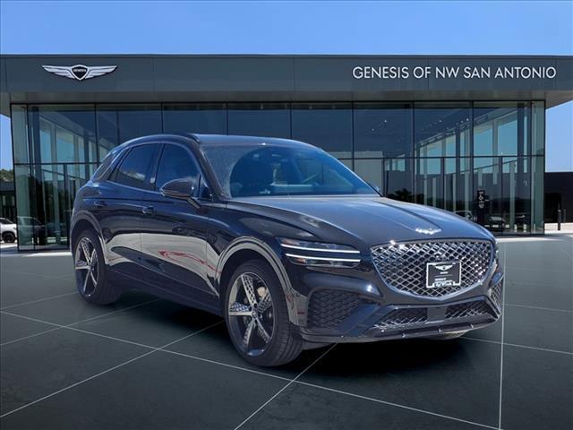 new 2025 Genesis GV70 car, priced at $58,915