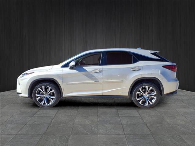 used 2018 Lexus RX 450h car, priced at $32,975