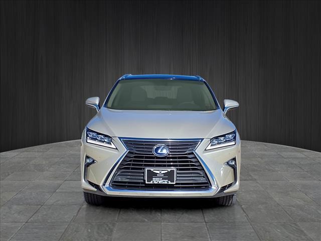 used 2018 Lexus RX 450h car, priced at $32,975