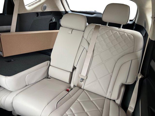 new 2025 Genesis GV80 car, priced at $82,764