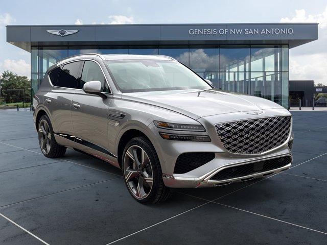 new 2025 Genesis GV80 car, priced at $82,764