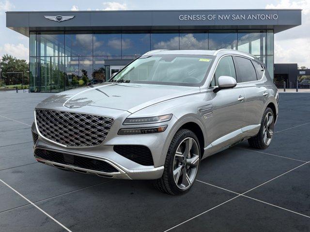 new 2025 Genesis GV80 car, priced at $82,764