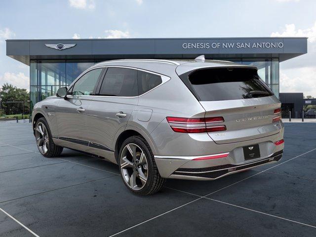 new 2025 Genesis GV80 car, priced at $82,764