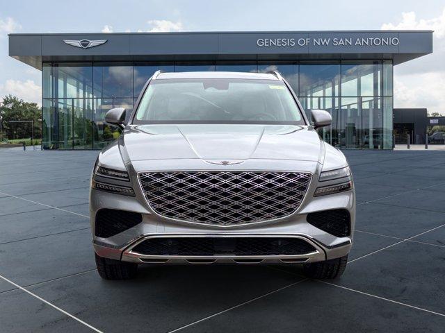 new 2025 Genesis GV80 car, priced at $82,764
