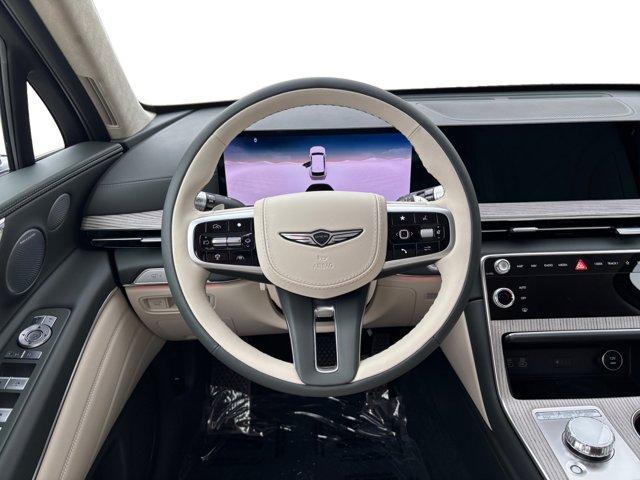 new 2025 Genesis GV80 car, priced at $82,764