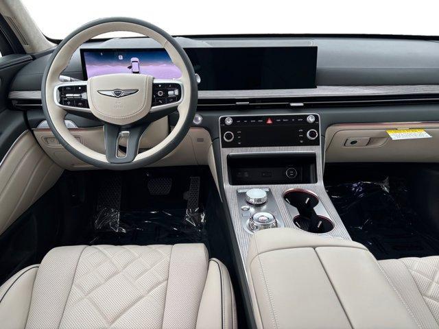 new 2025 Genesis GV80 car, priced at $82,764