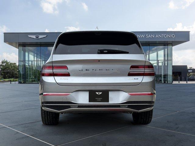 new 2025 Genesis GV80 car, priced at $82,764