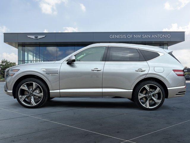 new 2025 Genesis GV80 car, priced at $82,764