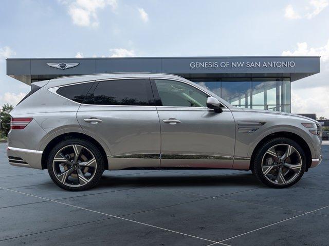 new 2025 Genesis GV80 car, priced at $82,764
