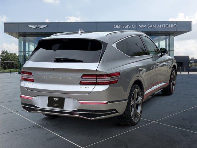 new 2025 Genesis GV80 car, priced at $82,764