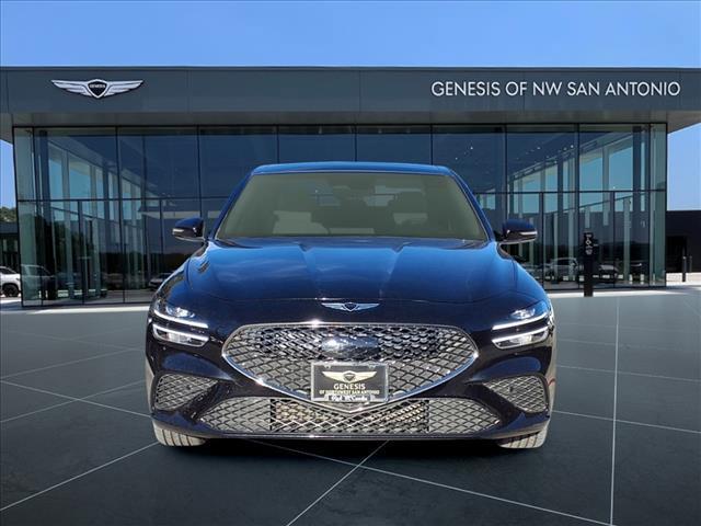 new 2024 Genesis G70 car, priced at $43,345