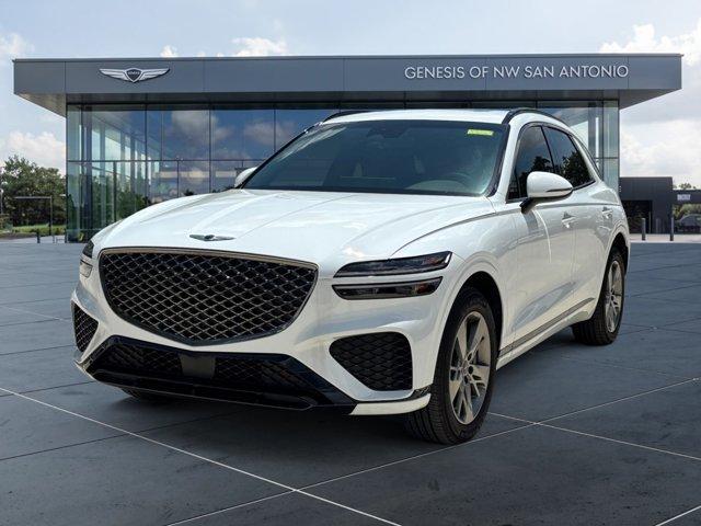 new 2025 Genesis GV70 car, priced at $52,988