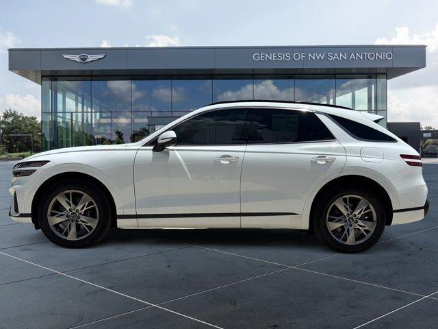 new 2025 Genesis GV70 car, priced at $52,988