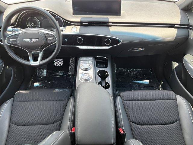 new 2025 Genesis GV70 car, priced at $52,988