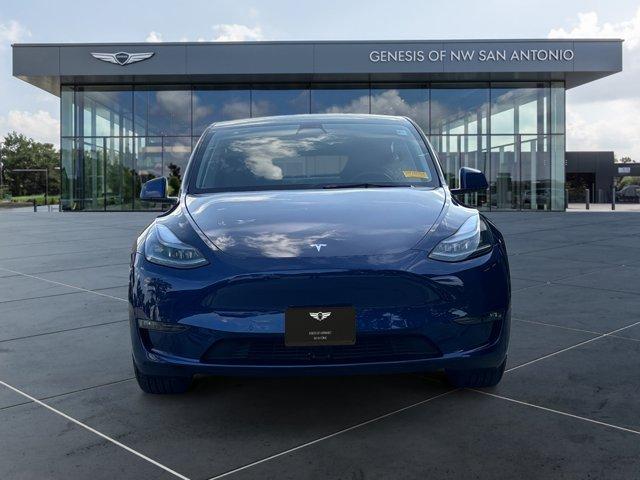used 2022 Tesla Model Y car, priced at $31,995