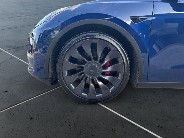 used 2022 Tesla Model Y car, priced at $31,995
