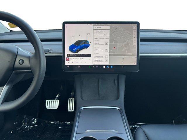 used 2022 Tesla Model Y car, priced at $31,995