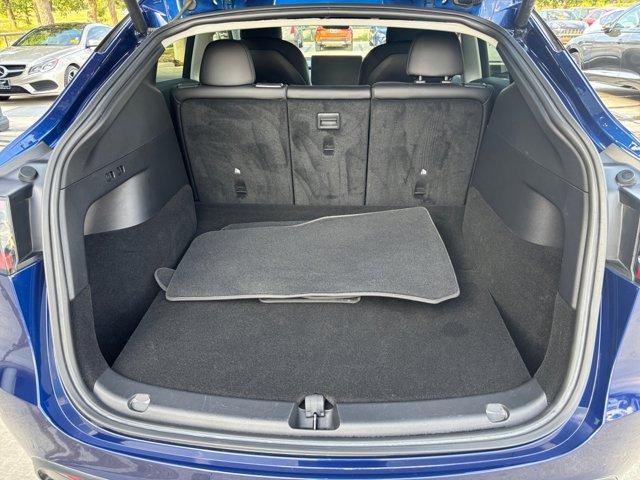 used 2022 Tesla Model Y car, priced at $31,995
