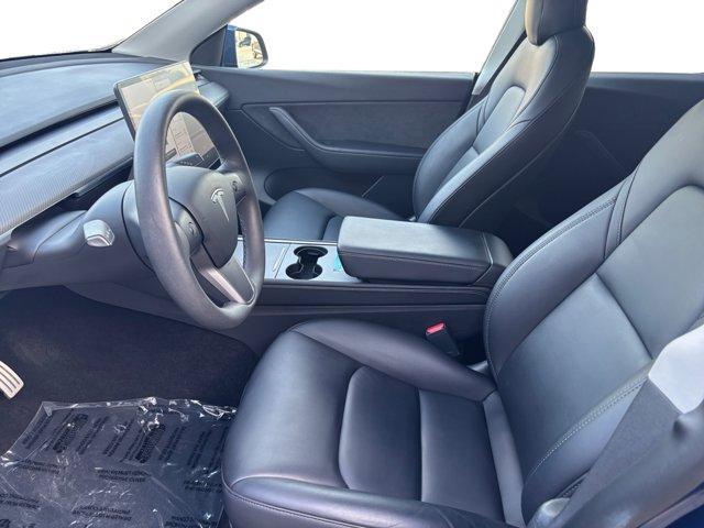 used 2022 Tesla Model Y car, priced at $31,995