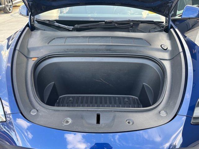 used 2022 Tesla Model Y car, priced at $31,995