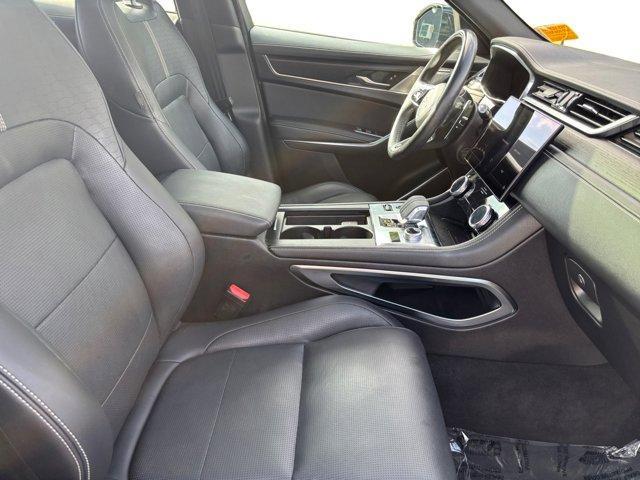 used 2021 Jaguar F-PACE car, priced at $36,992