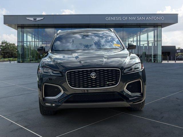 used 2021 Jaguar F-PACE car, priced at $36,992