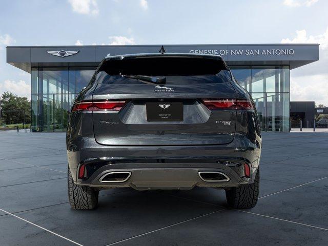 used 2021 Jaguar F-PACE car, priced at $36,992
