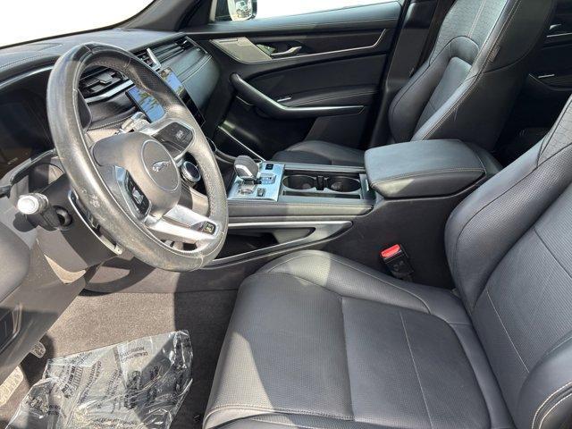 used 2021 Jaguar F-PACE car, priced at $36,992