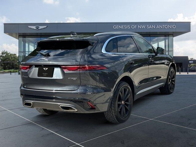 used 2021 Jaguar F-PACE car, priced at $36,992