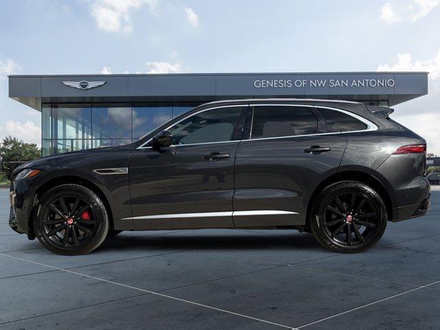 used 2021 Jaguar F-PACE car, priced at $36,992