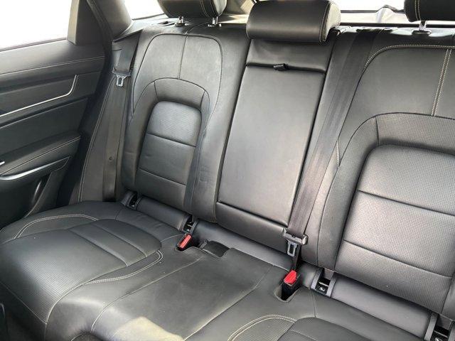 used 2021 Jaguar F-PACE car, priced at $36,992